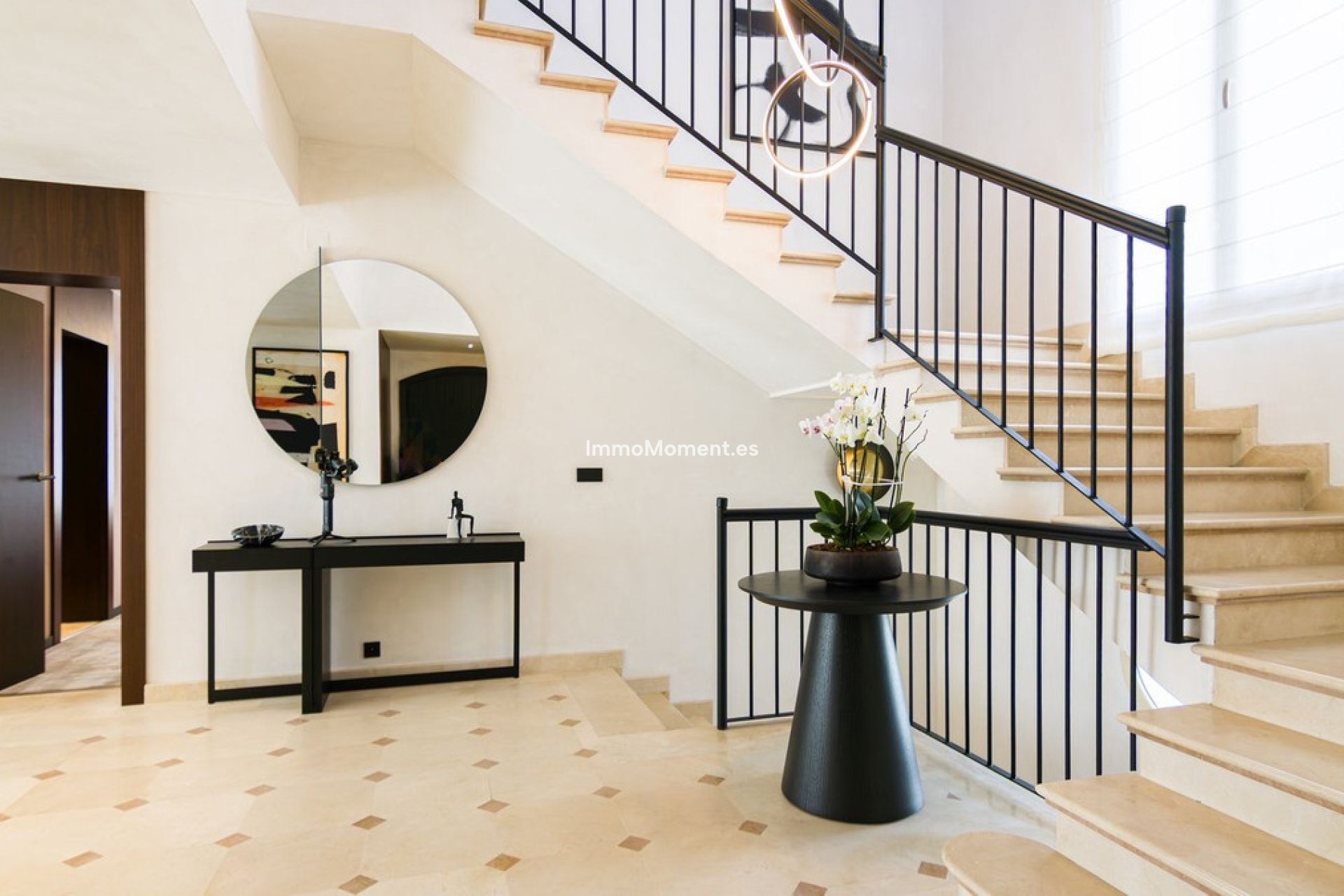 Resale - Detached villa - Marbella - Las Chapas