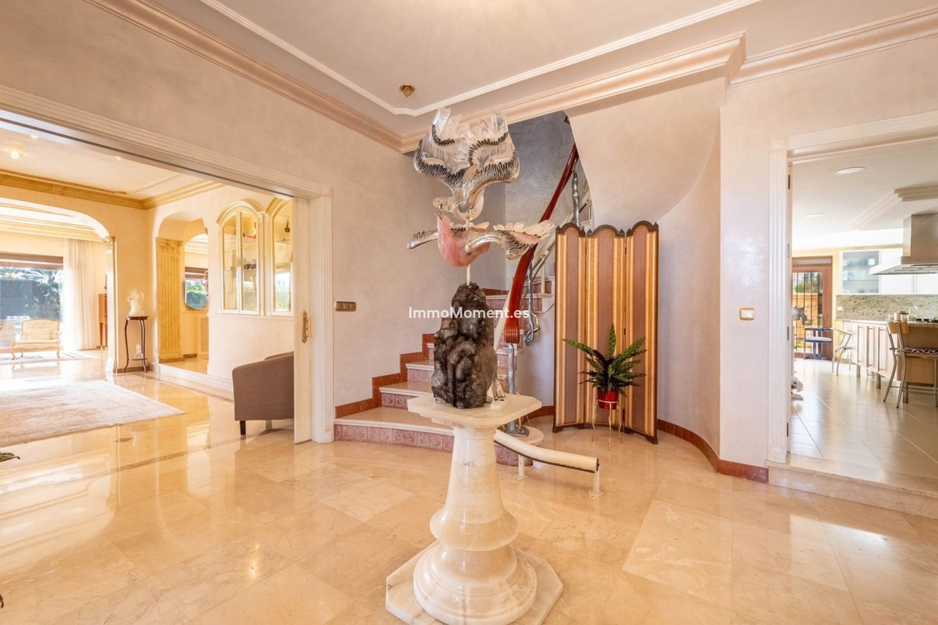 Resale - Detached villa - Marbella - Los Monteros