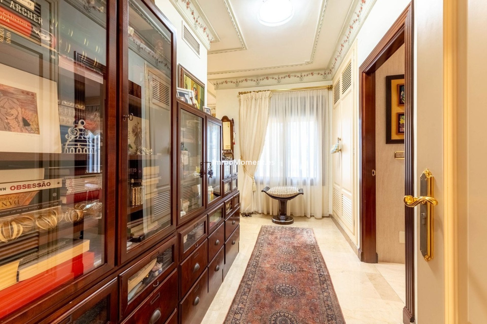 Resale - Detached villa - Marbella - Los Monteros