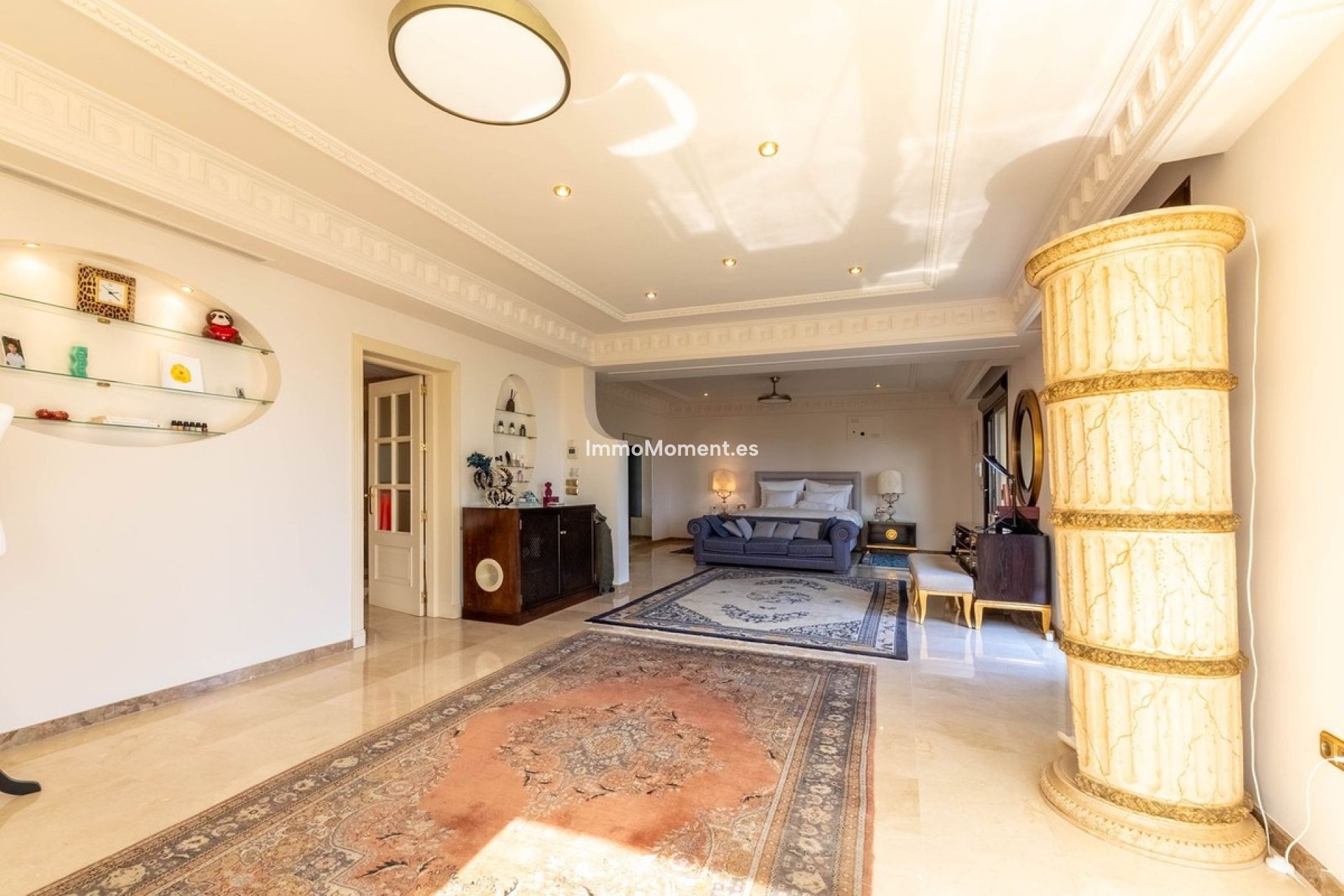 Resale - Detached villa - Marbella - Los Monteros