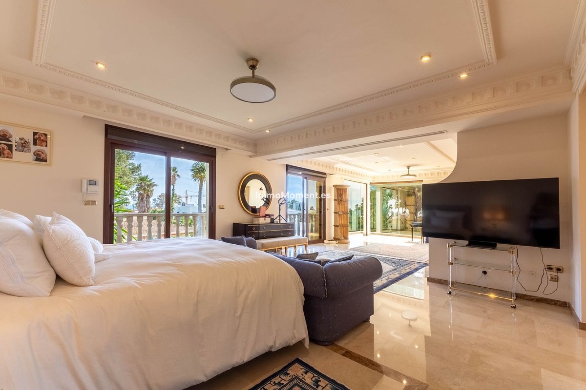 Resale - Detached villa - Marbella - Los Monteros