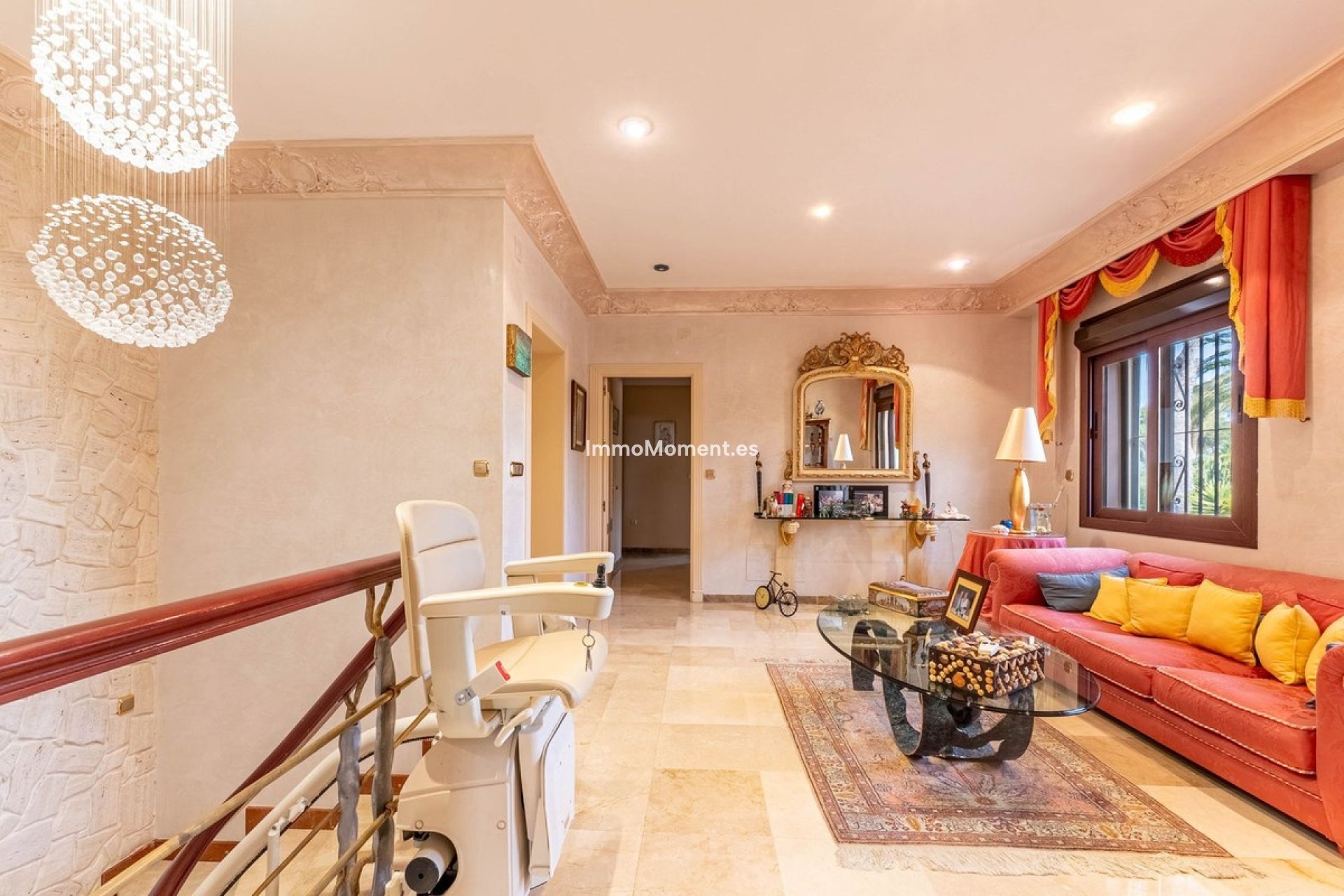 Resale - Detached villa - Marbella - Los Monteros