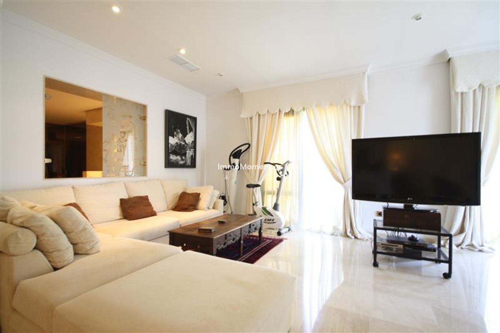 Resale - Detached villa - Marbella - Los Monteros