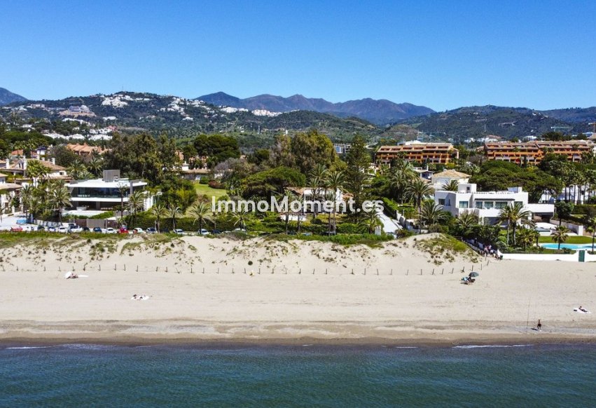 Resale - Detached villa - Marbella - Los Monteros