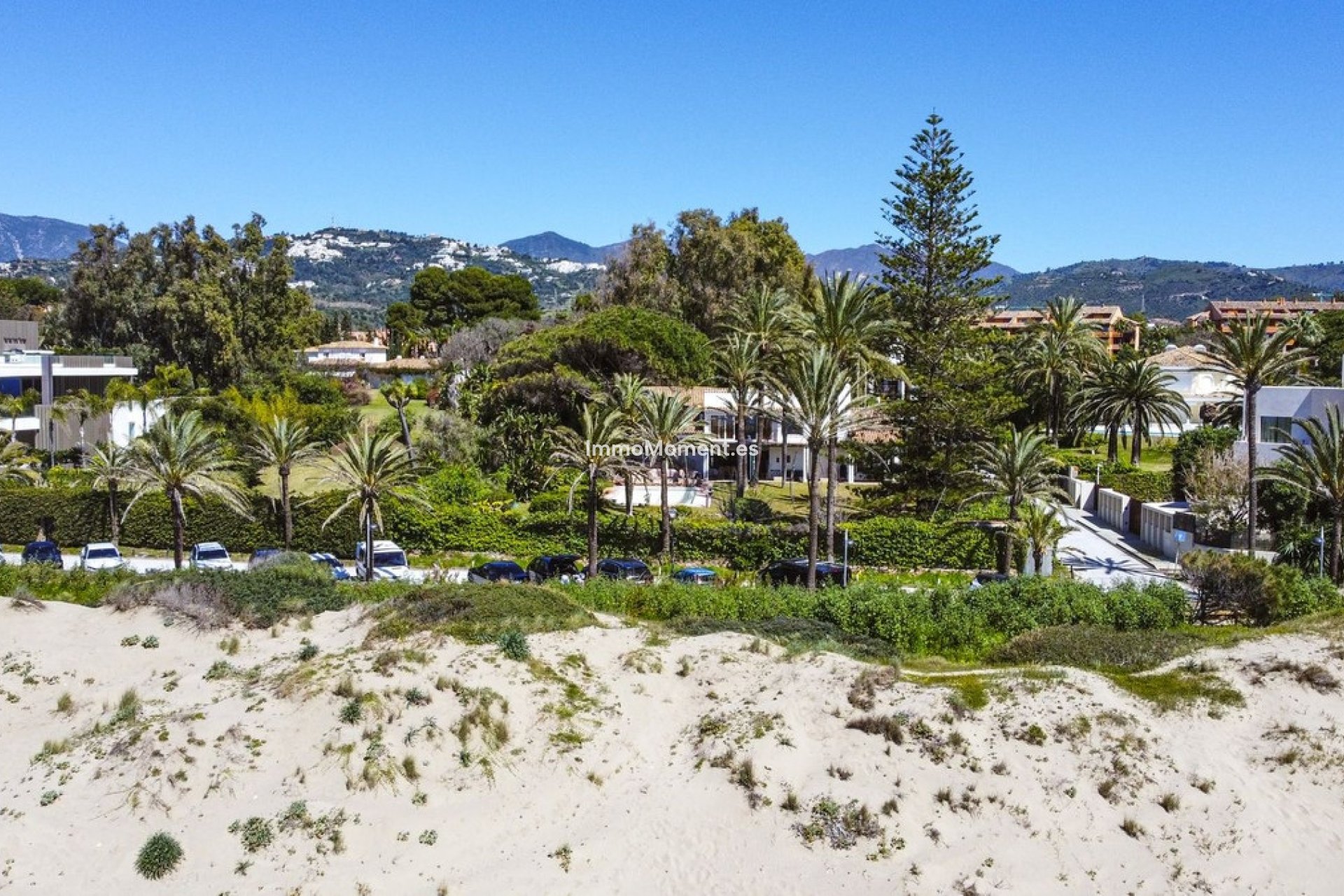 Resale - Detached villa - Marbella - Los Monteros