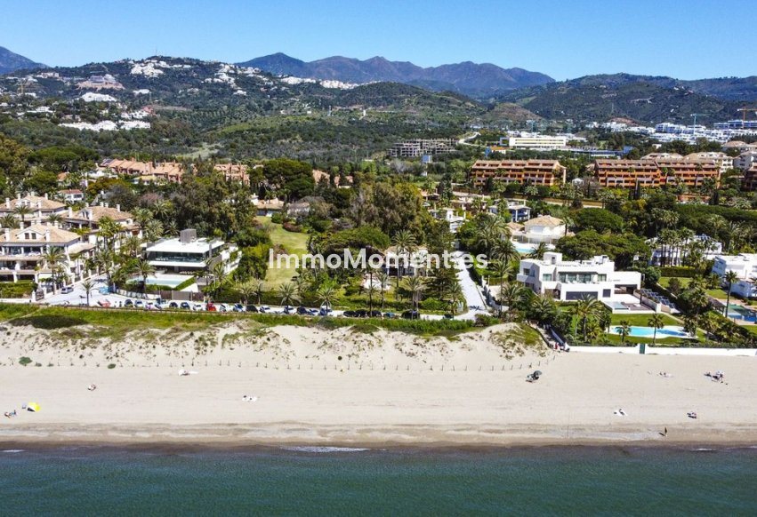 Resale - Detached villa - Marbella - Los Monteros