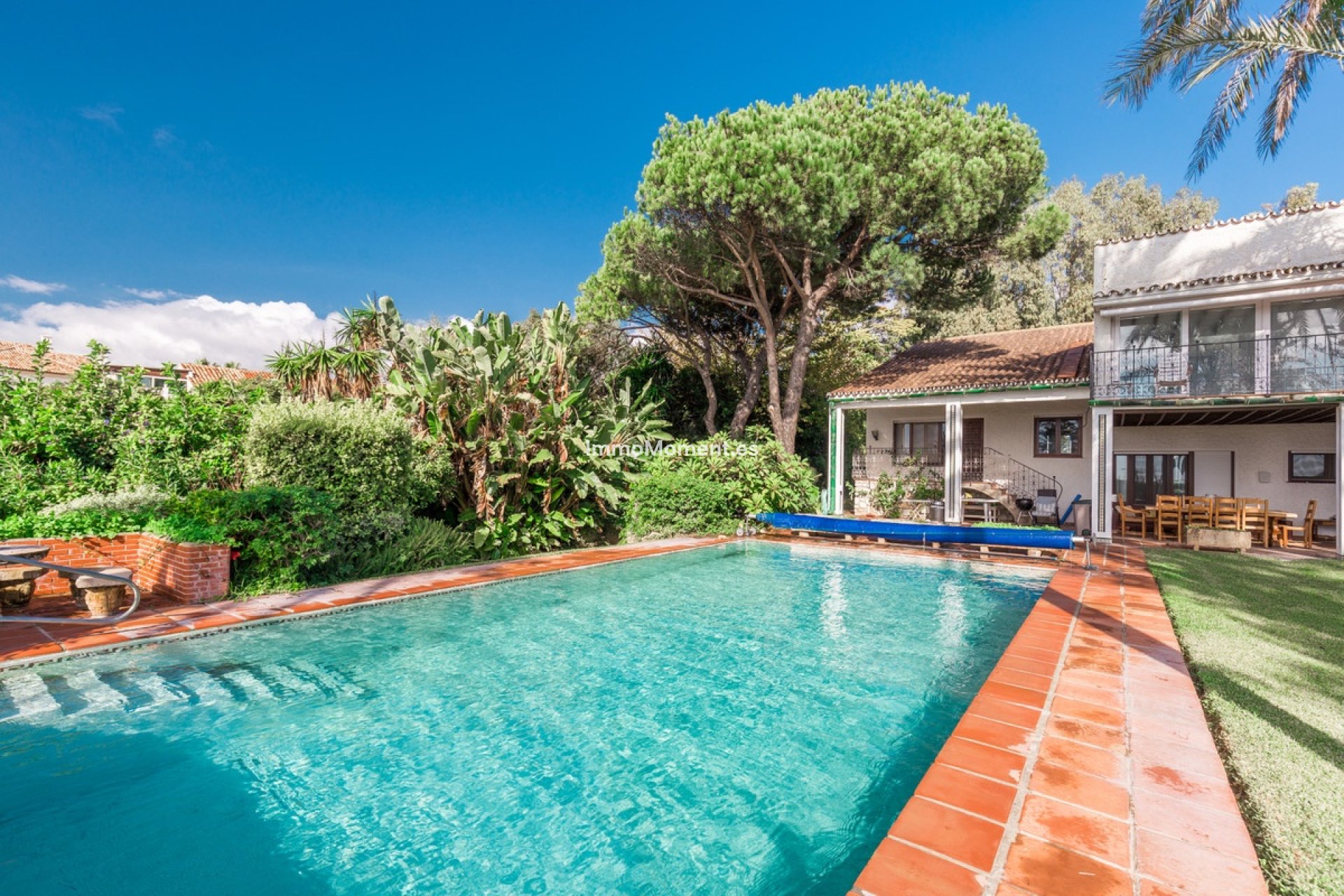 Resale - Detached villa - Marbella - Los Monteros