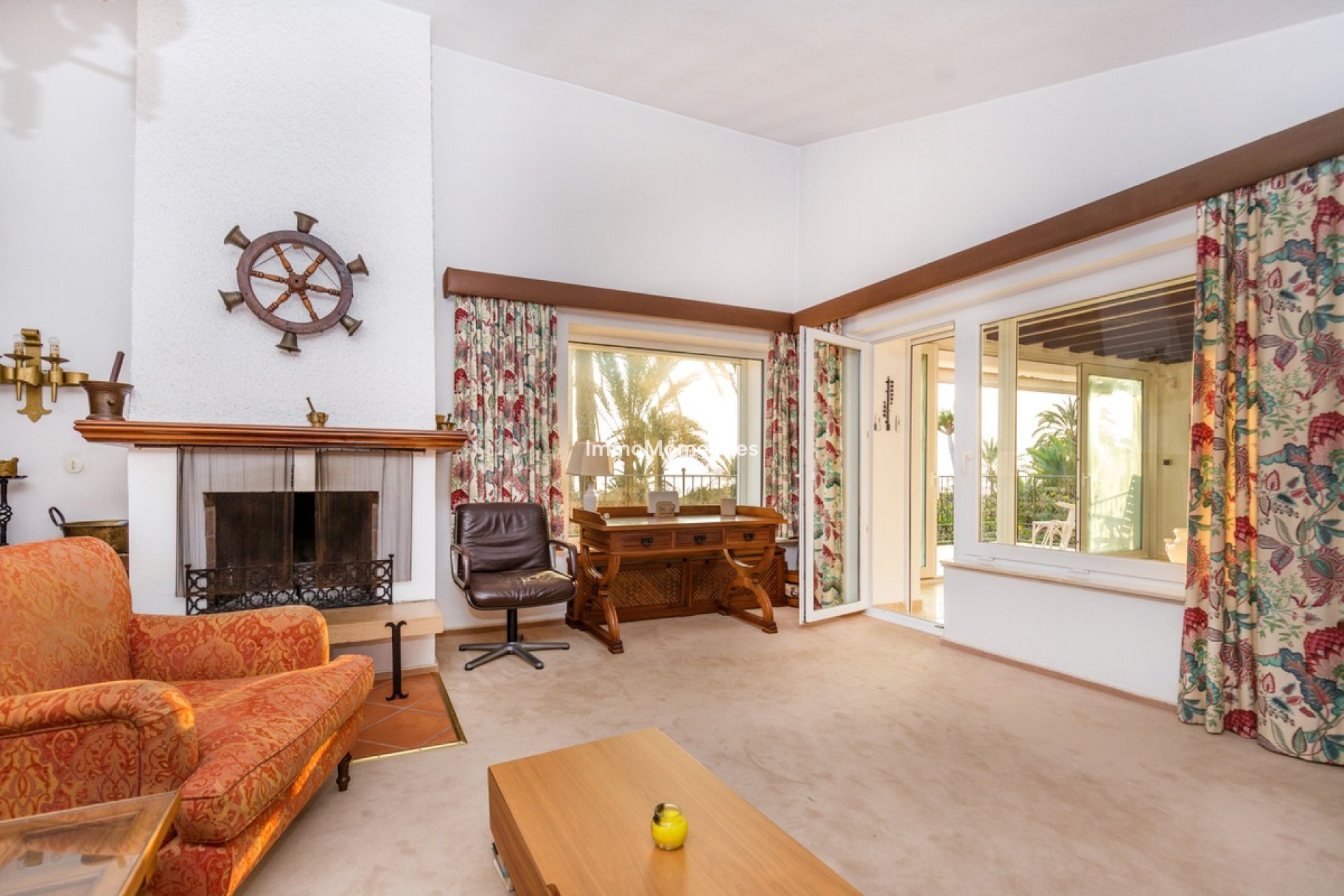Resale - Detached villa - Marbella - Los Monteros