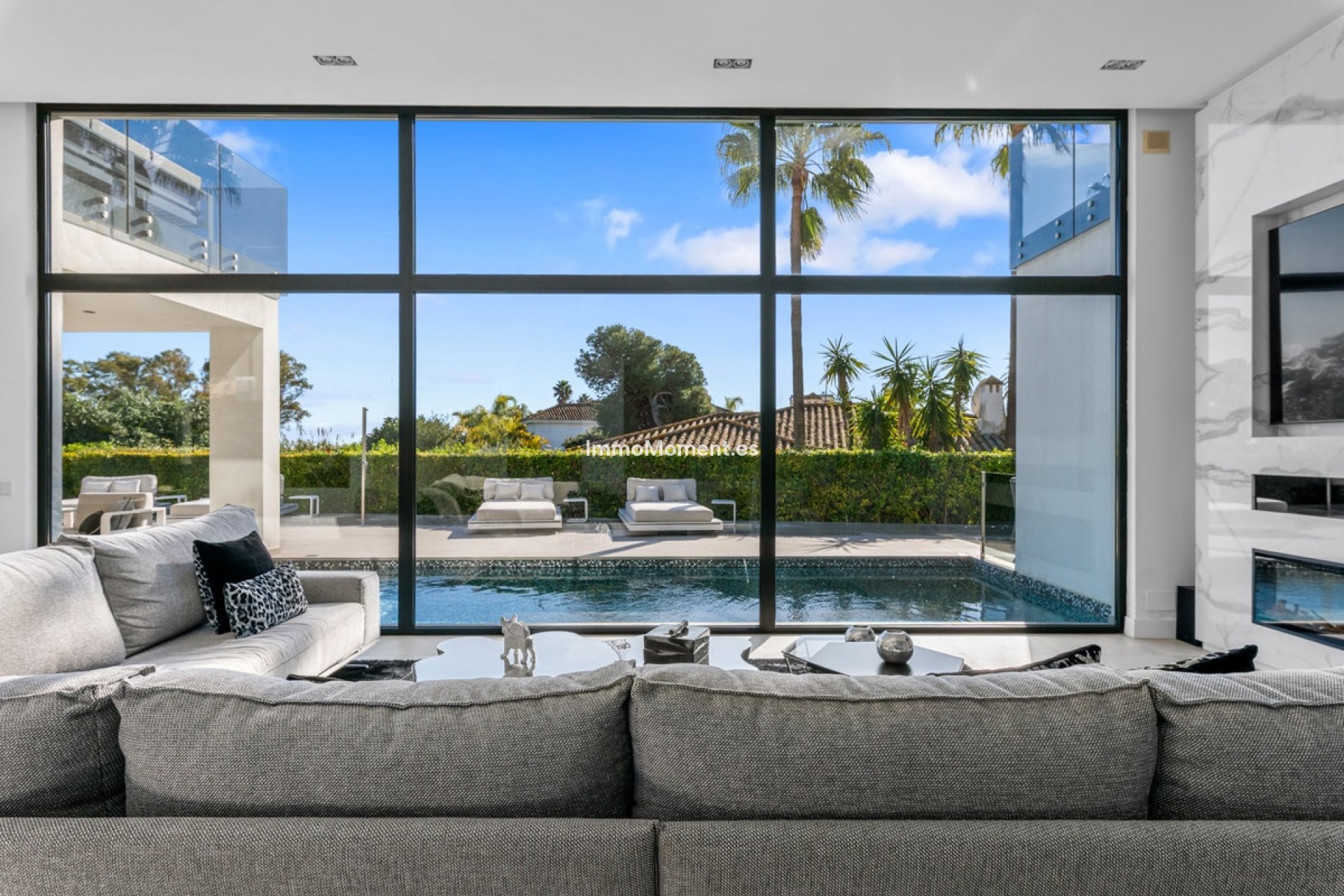 Resale - Detached villa - Marbella - Los Monteros