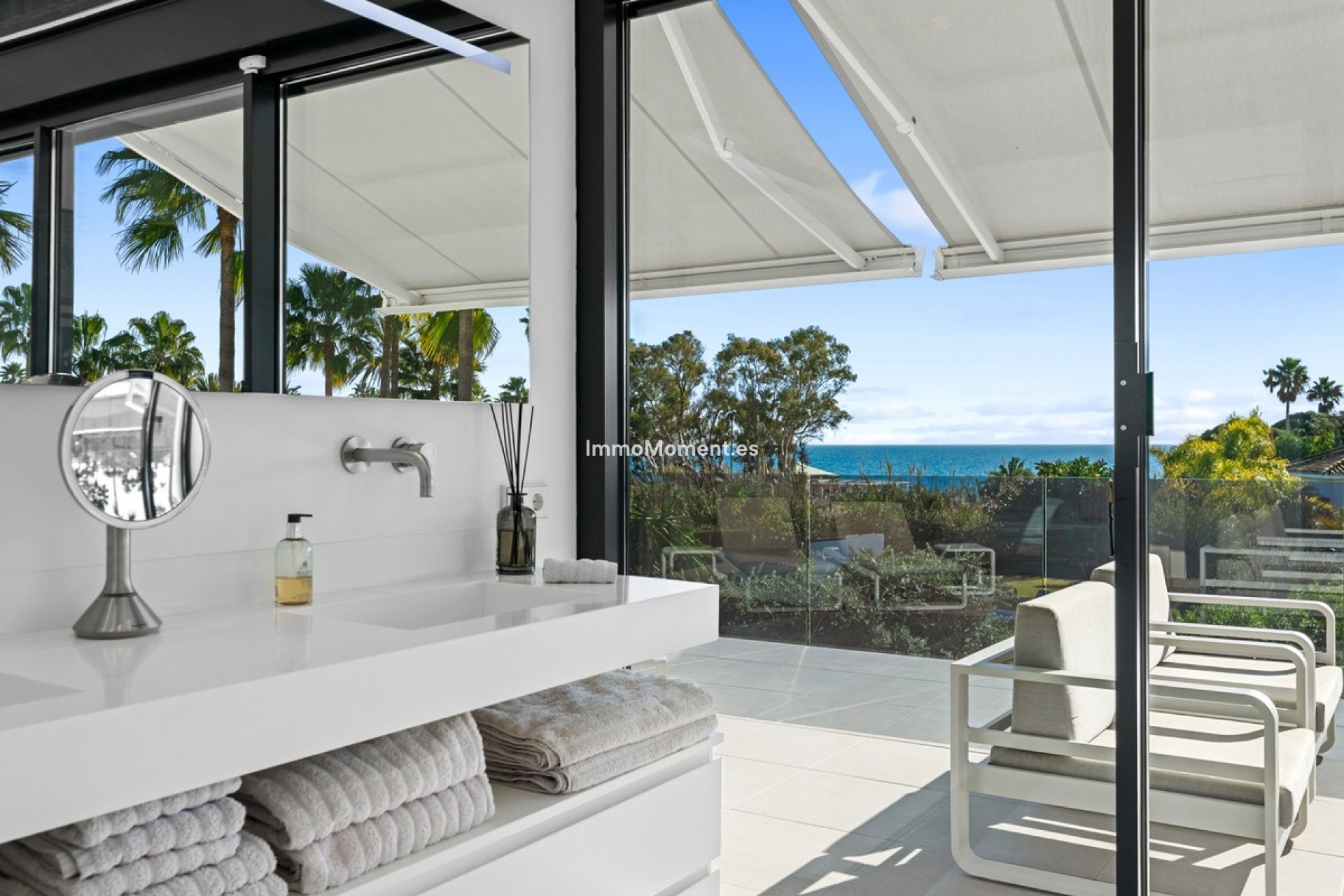 Resale - Detached villa - Marbella - Los Monteros