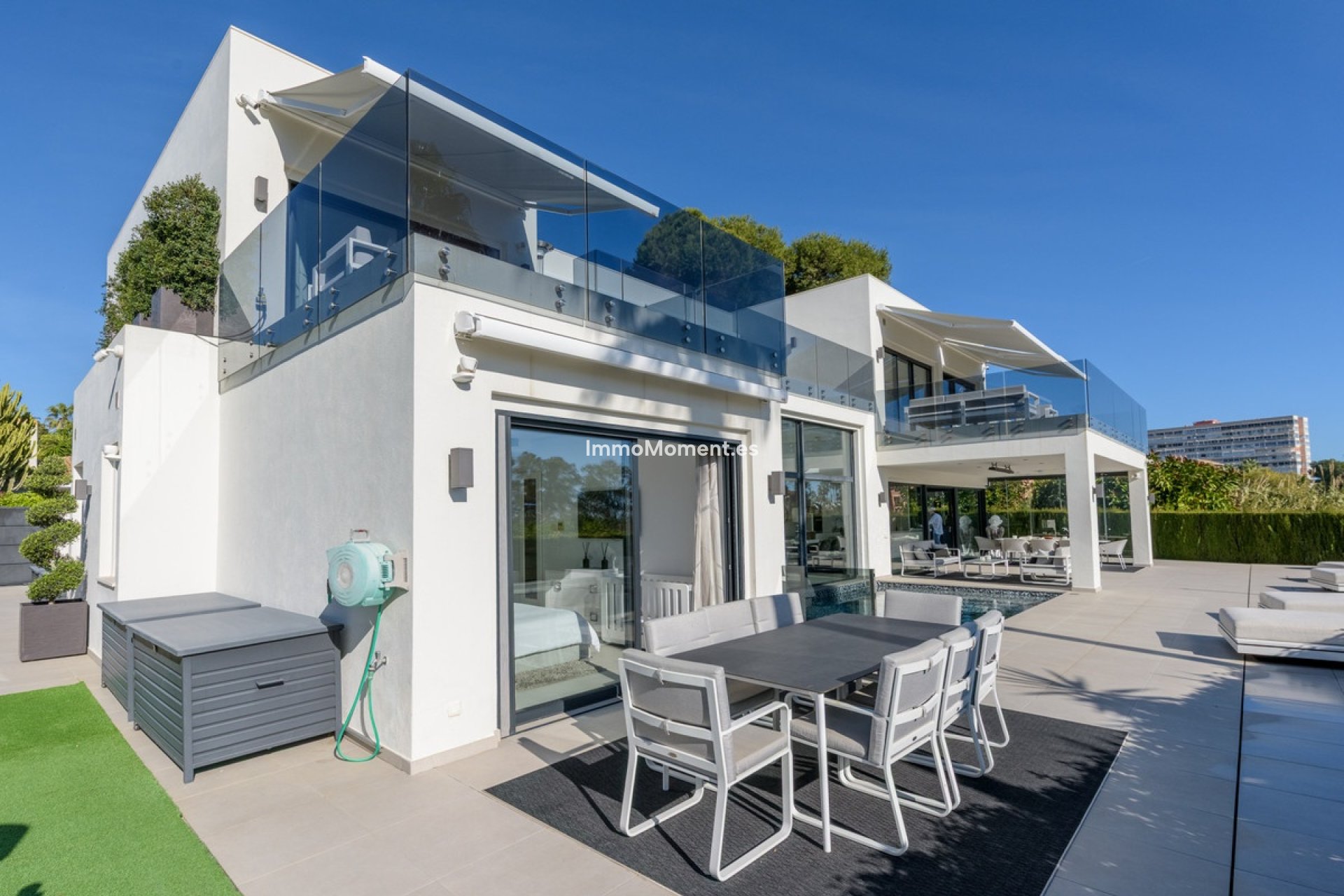 Resale - Detached villa - Marbella - Los Monteros