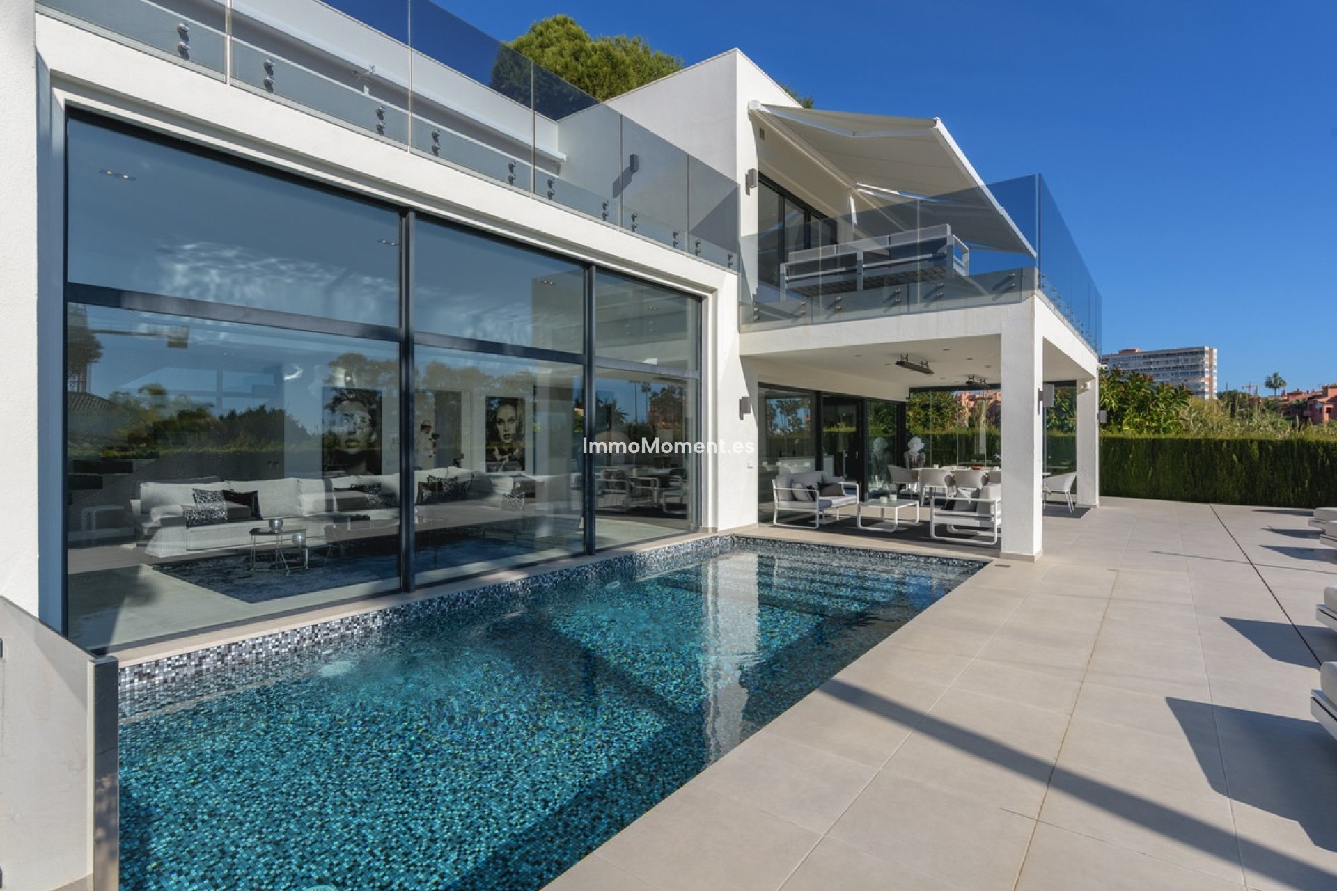 Resale - Detached villa - Marbella - Los Monteros