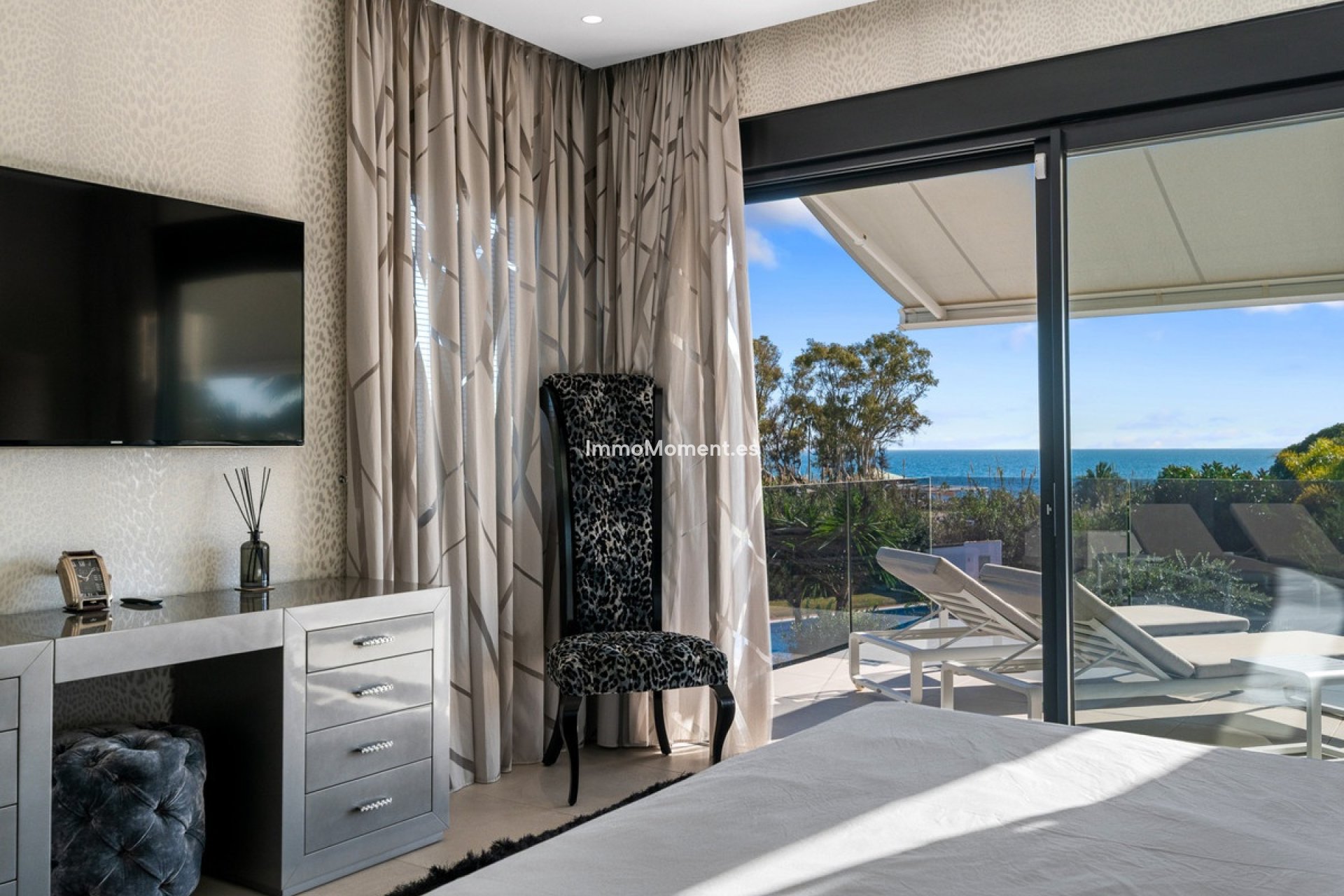 Resale - Detached villa - Marbella - Los Monteros