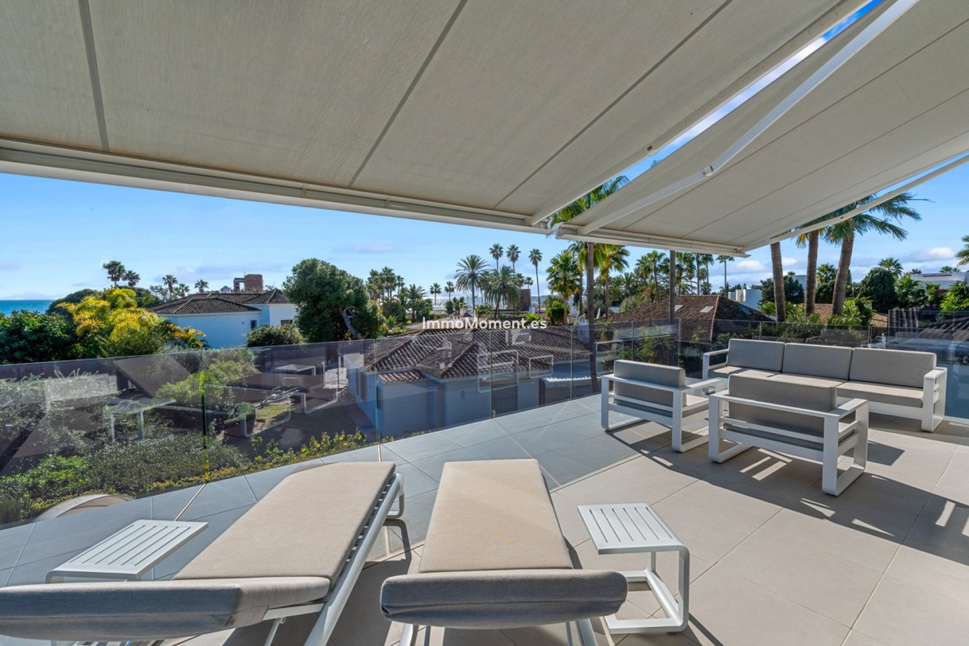 Resale - Detached villa - Marbella - Los Monteros