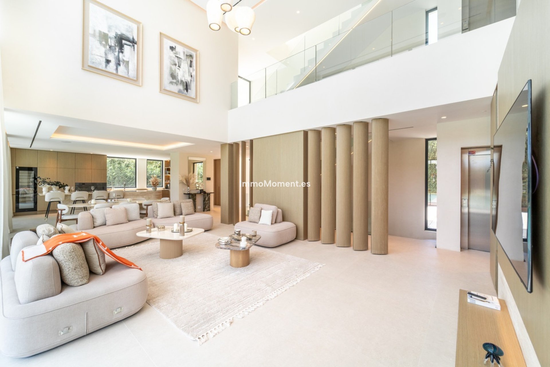 Resale - Detached villa - Marbella - Los Monteros