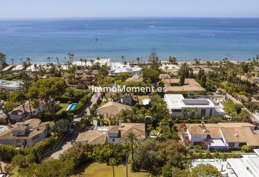 Resale - Detached villa - Marbella - Los Monteros