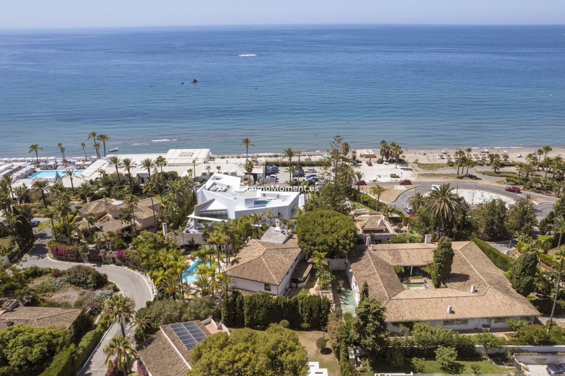 Resale - Detached villa - Marbella - Los Monteros