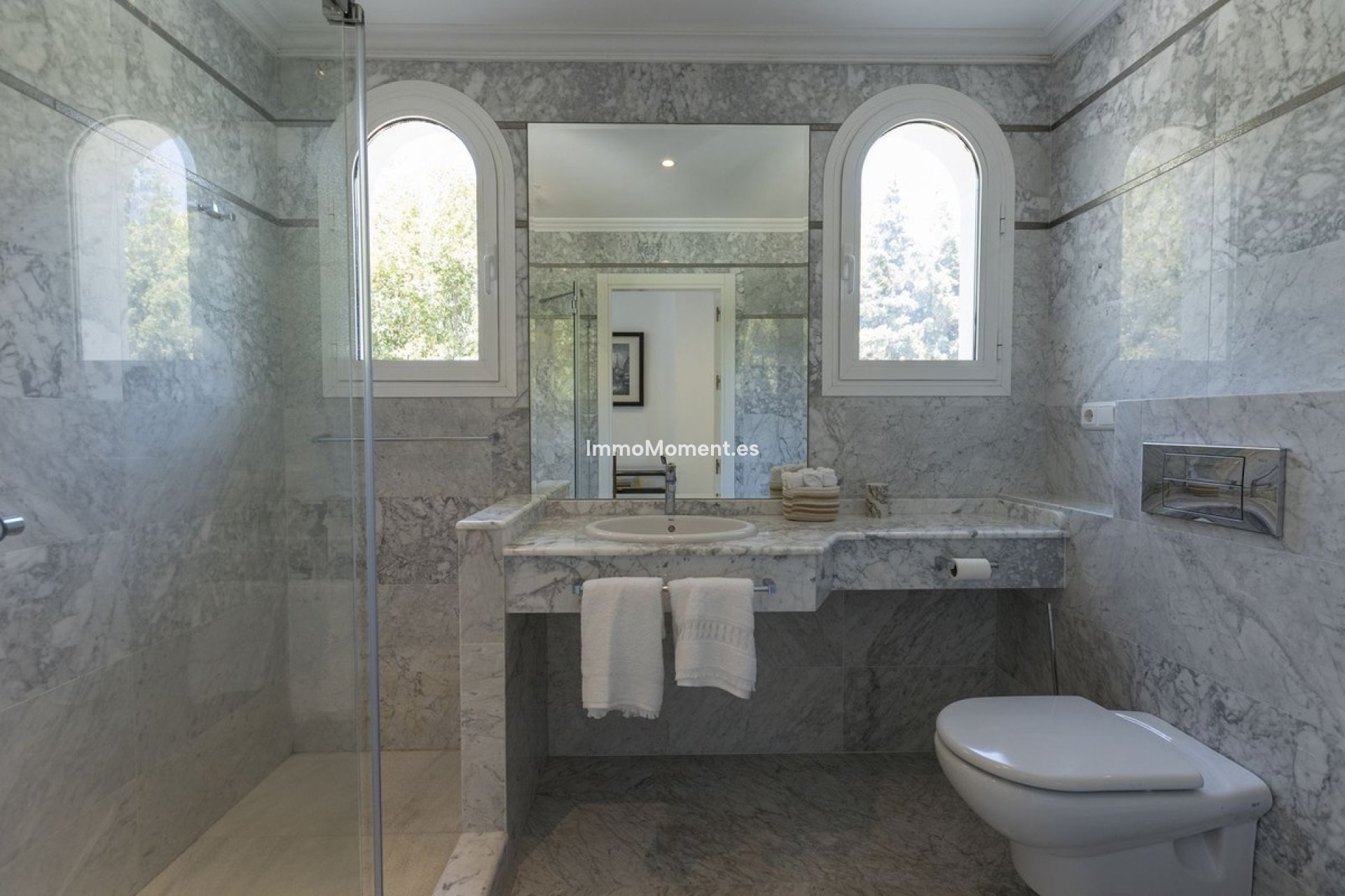 Resale - Detached villa - Marbella - Los Monteros