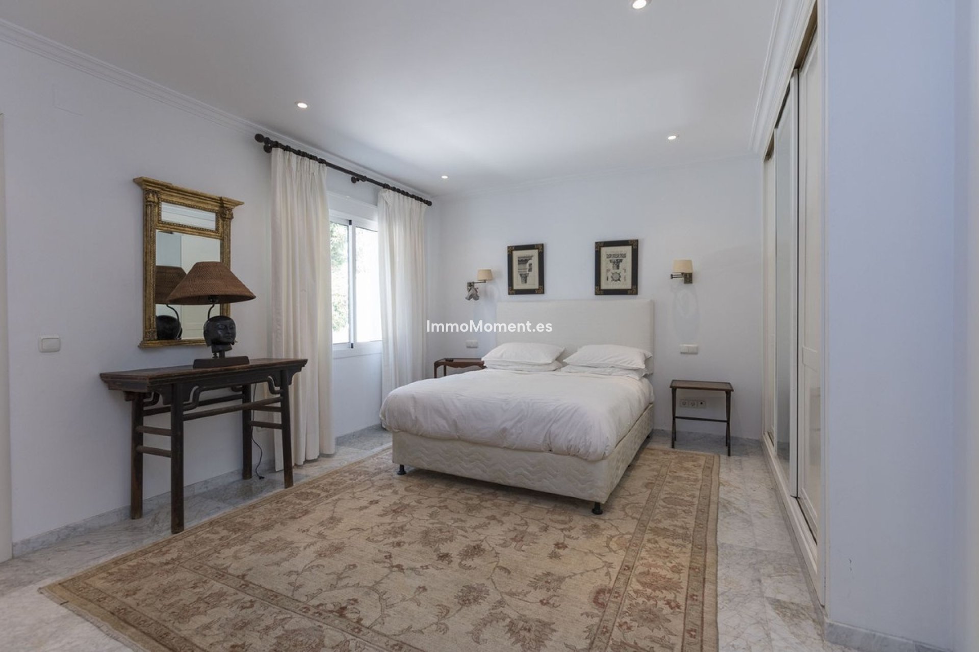 Resale - Detached villa - Marbella - Los Monteros