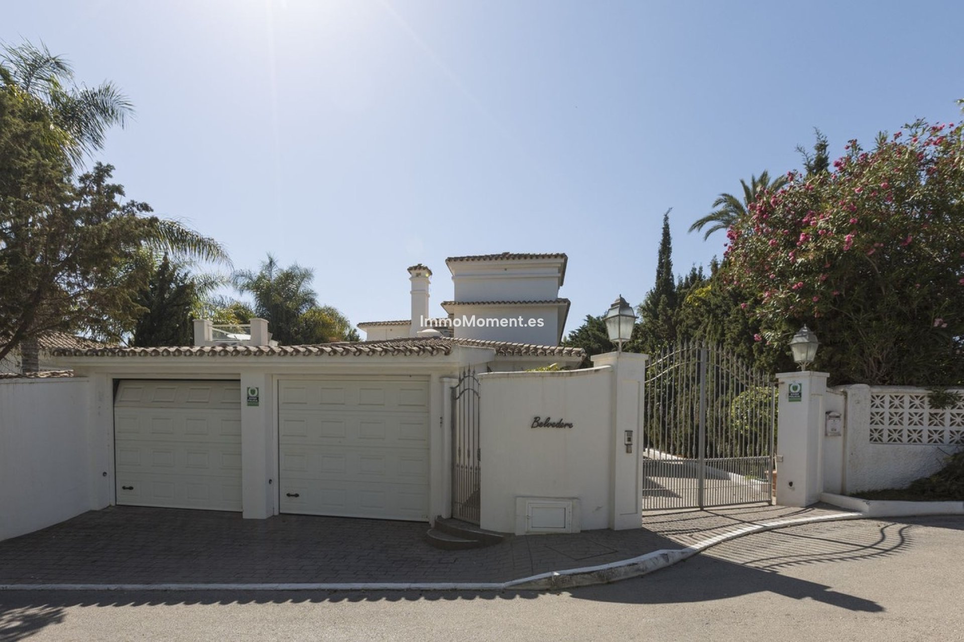Resale - Detached villa - Marbella - Los Monteros