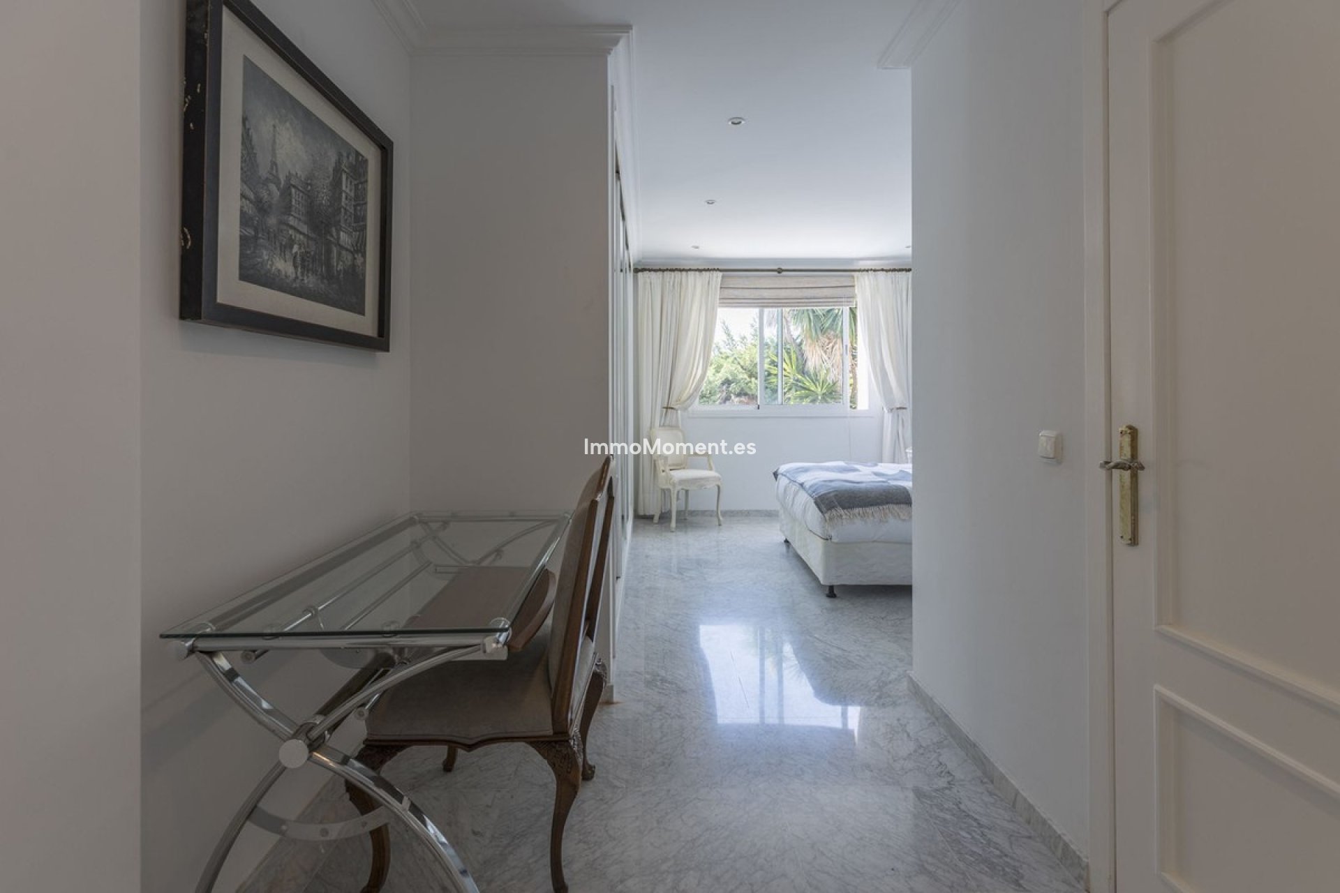 Resale - Detached villa - Marbella - Los Monteros