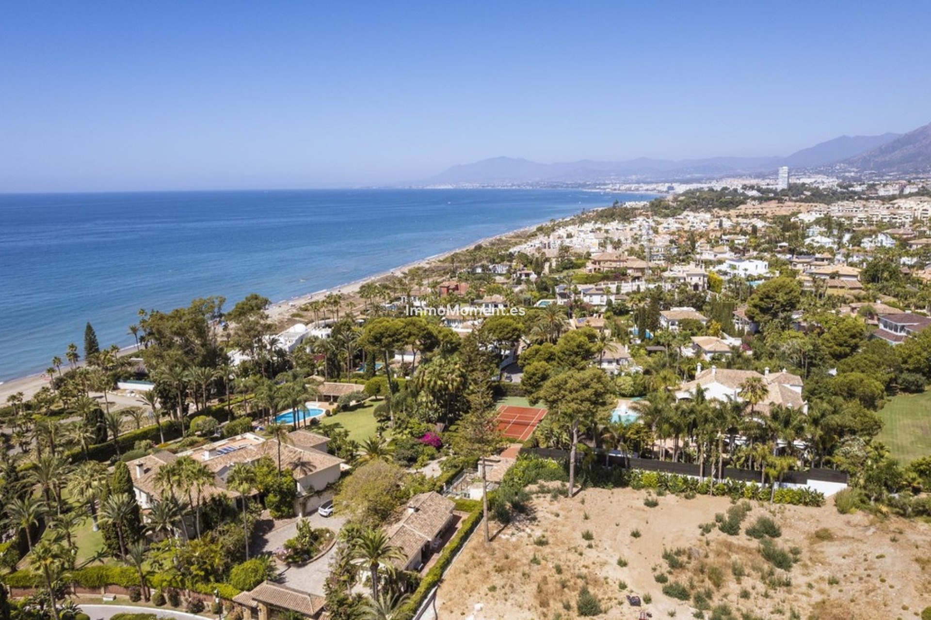 Resale - Detached villa - Marbella - Los Monteros
