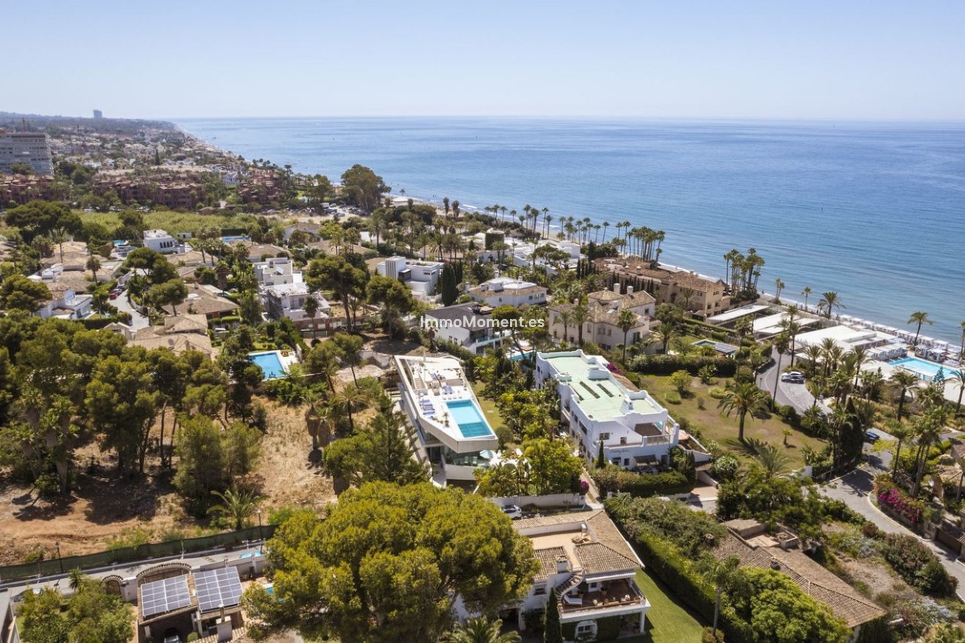 Resale - Detached villa - Marbella - Los Monteros