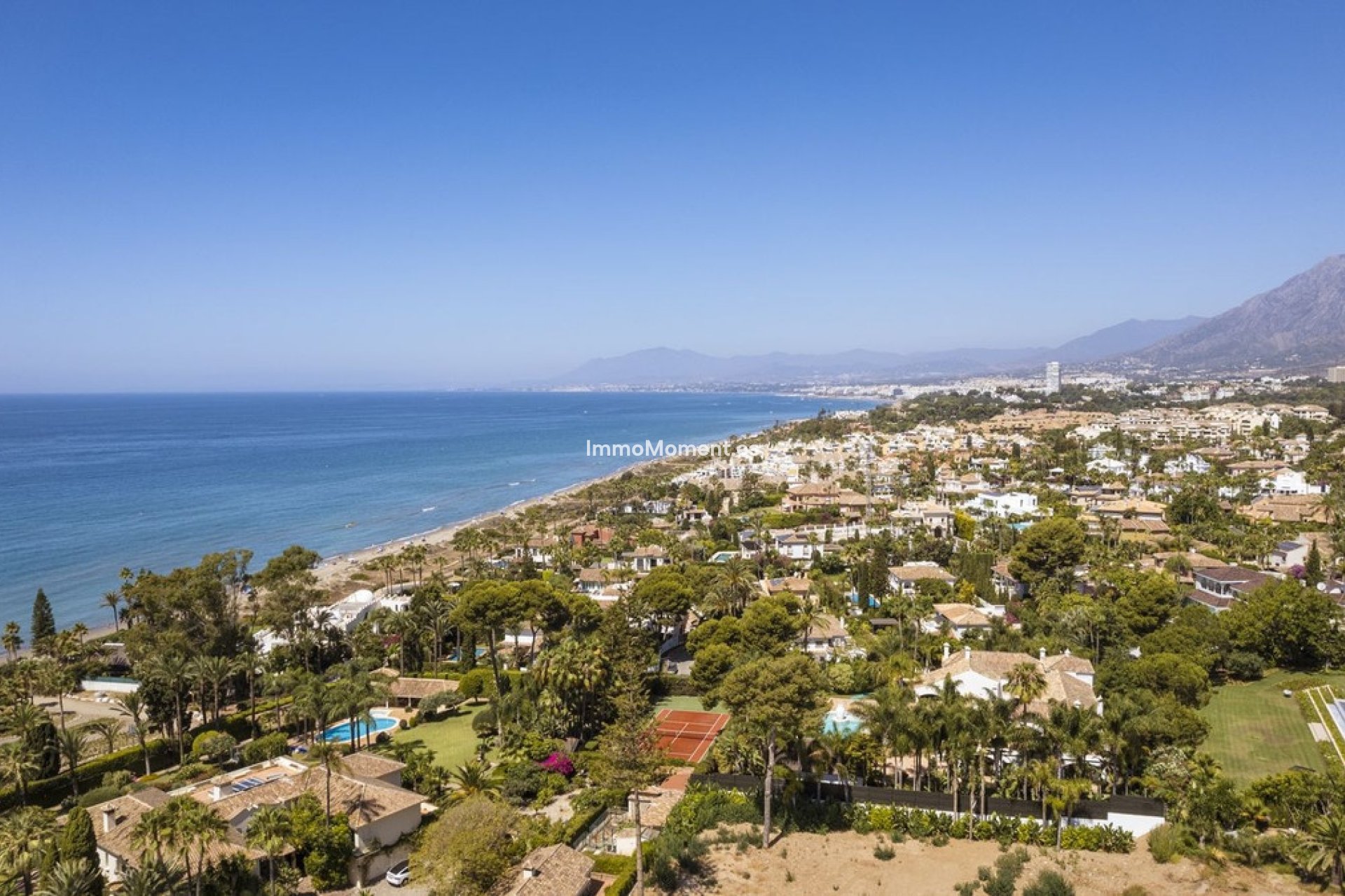 Resale - Detached villa - Marbella - Los Monteros