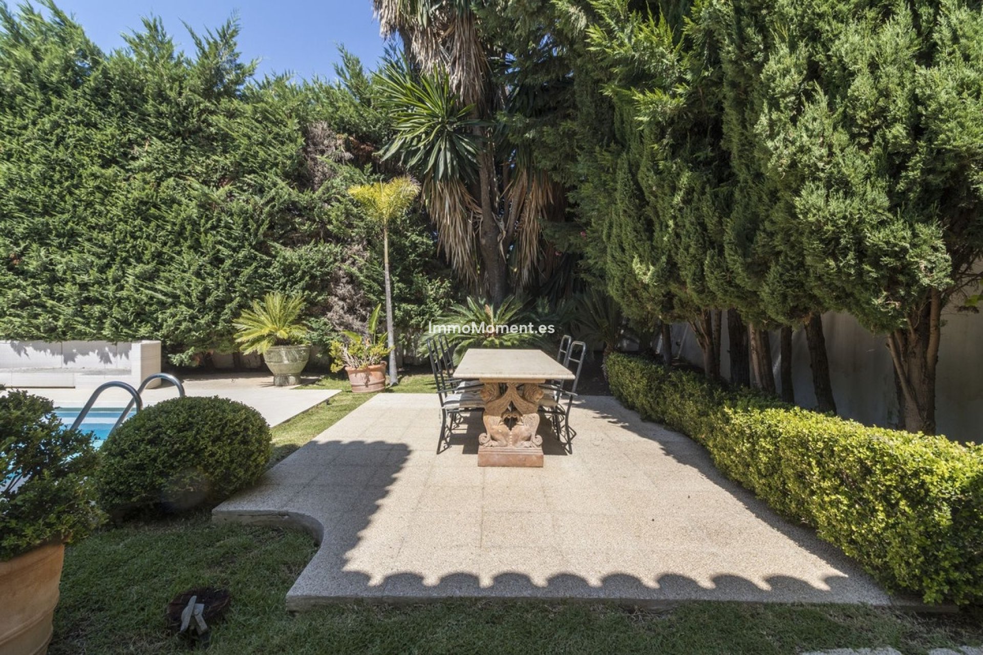 Resale - Detached villa - Marbella - Los Monteros