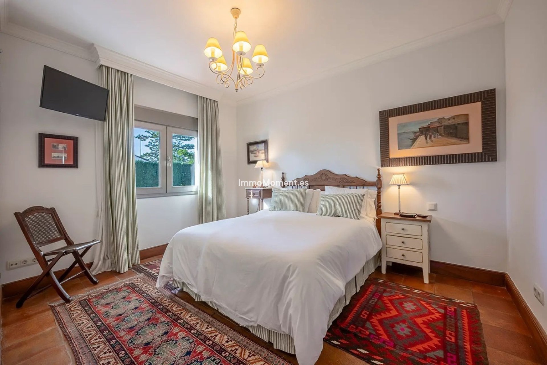Resale - Detached villa - Marbella - Los Monteros