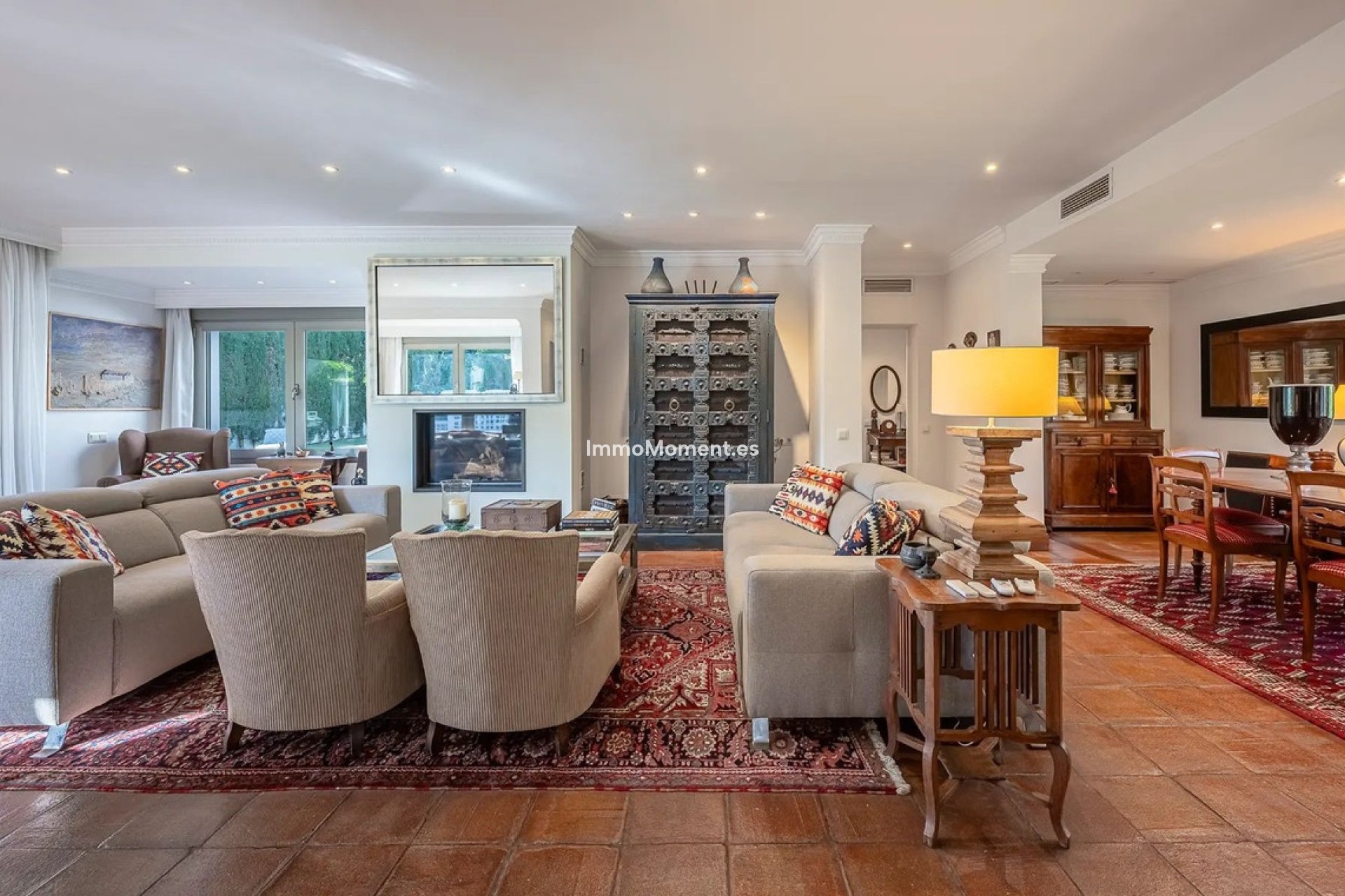 Resale - Detached villa - Marbella - Los Monteros