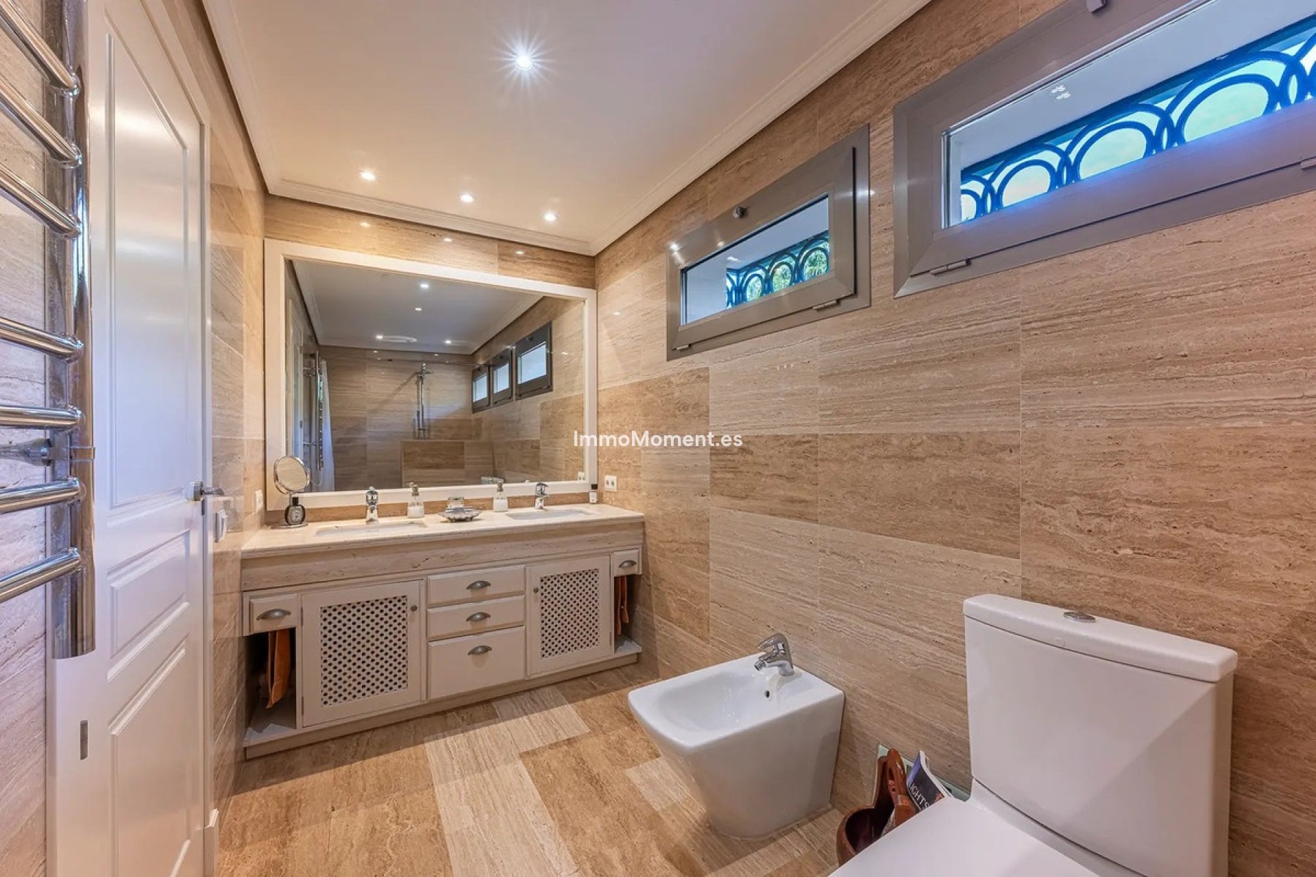 Resale - Detached villa - Marbella - Los Monteros