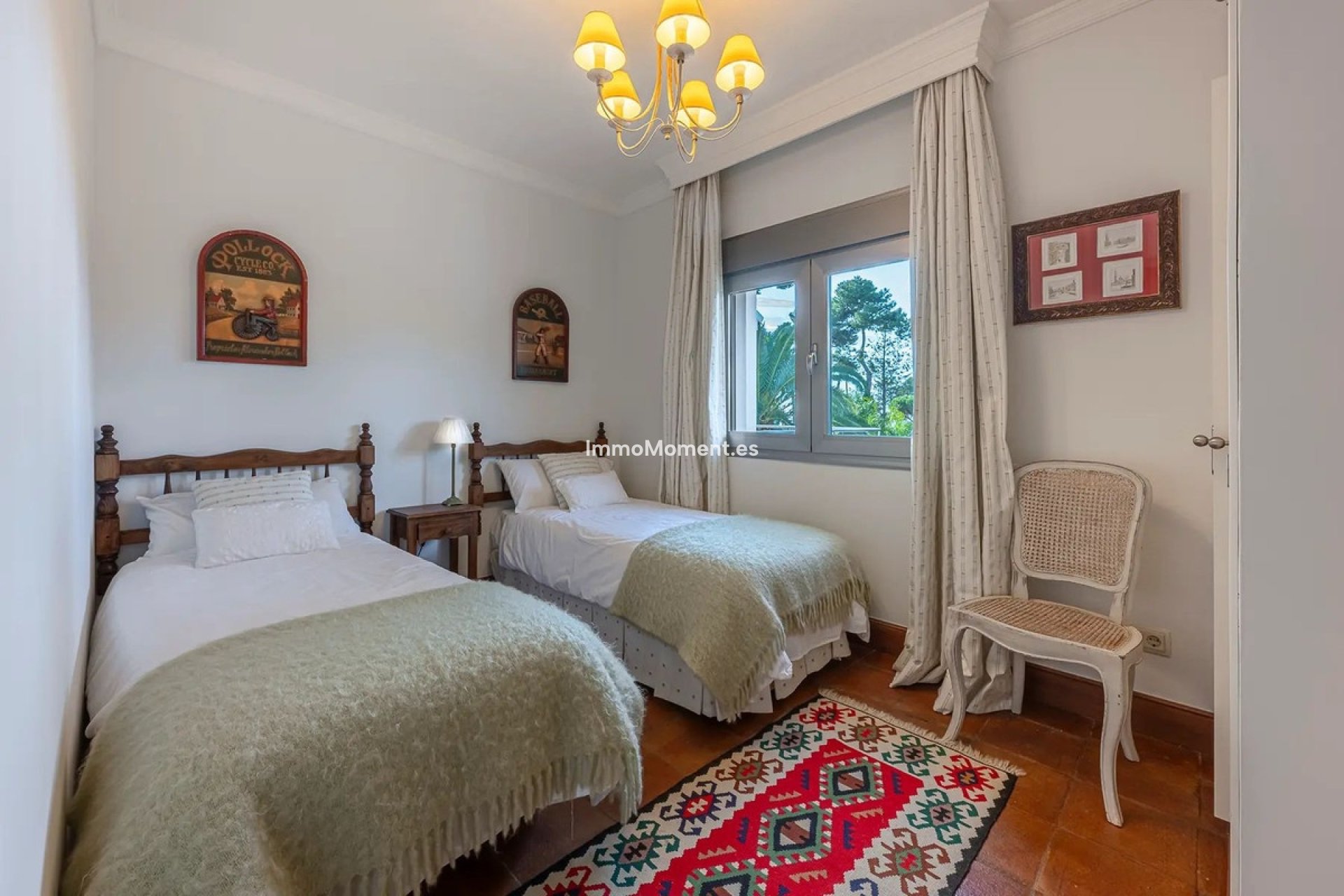 Resale - Detached villa - Marbella - Los Monteros