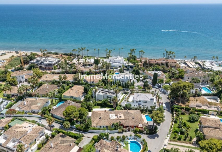 Resale - Detached villa - Marbella - Los Monteros
