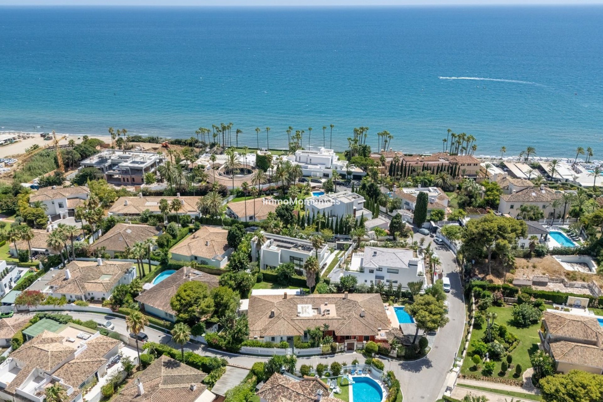 Resale - Detached villa - Marbella - Los Monteros
