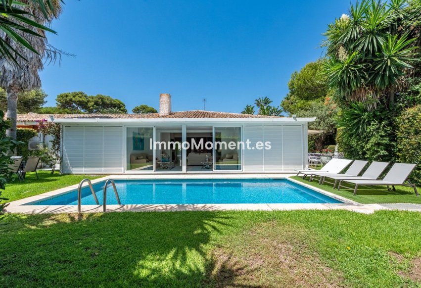 Resale - Detached villa - Marbella - Los Monteros