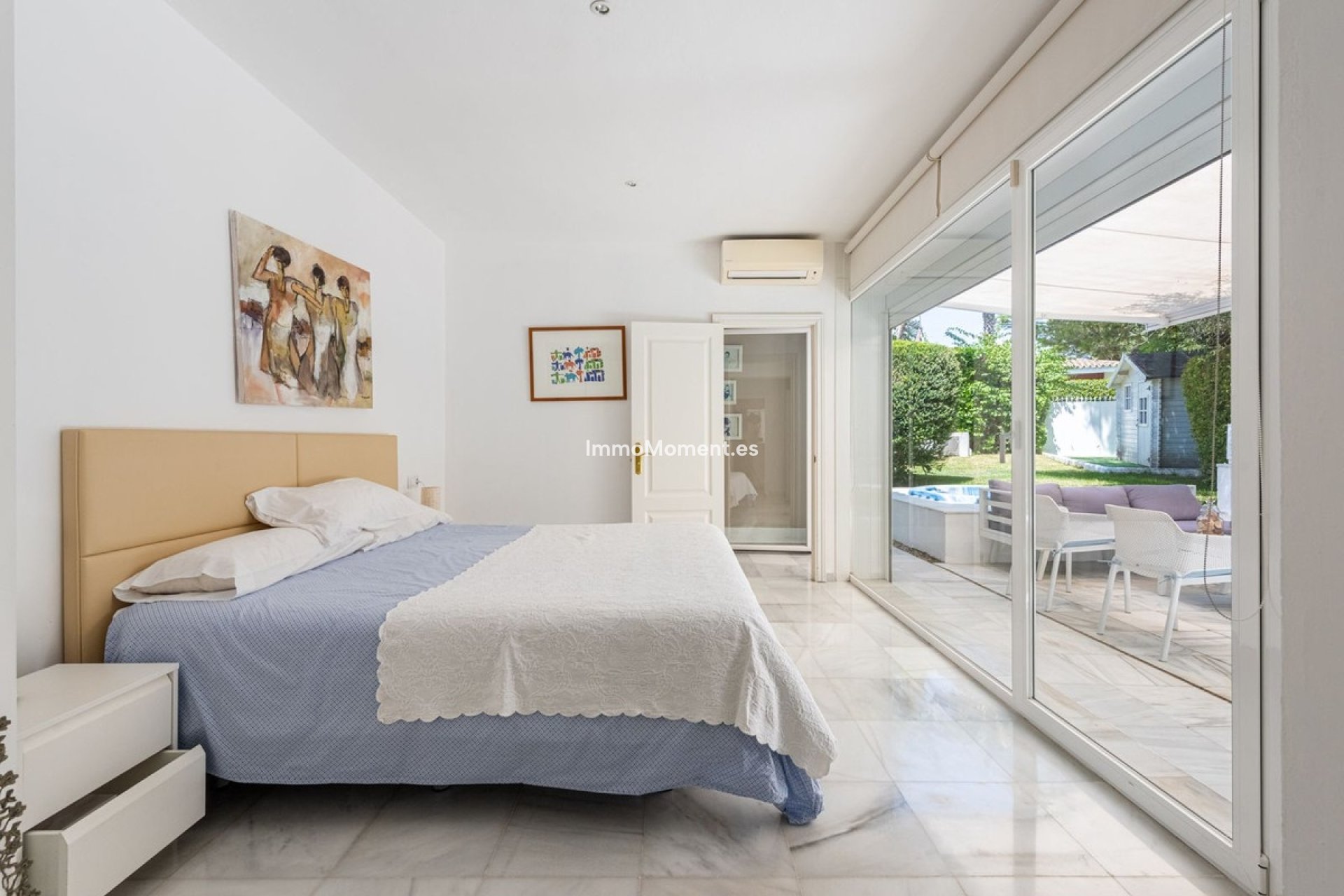 Resale - Detached villa - Marbella - Los Monteros