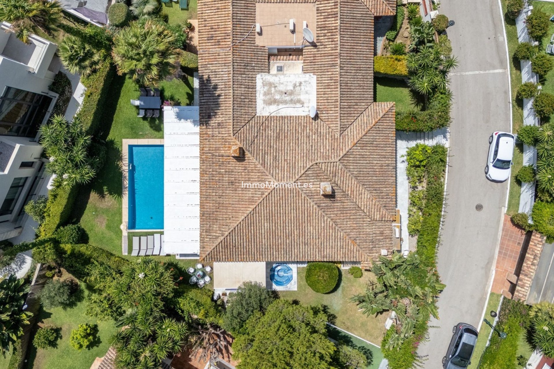 Resale - Detached villa - Marbella - Los Monteros