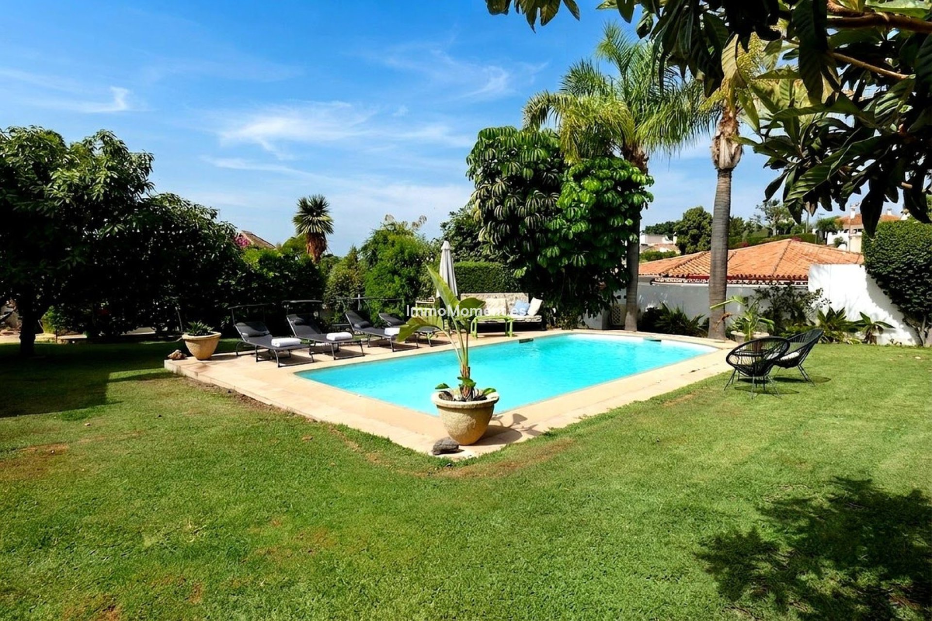 Resale - Detached villa - Marbella - Marbella Centro