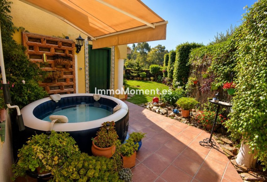 Resale - Detached villa - Marbella - Marbella Centro