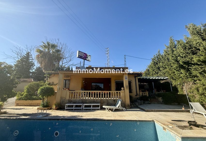 Resale - Detached villa - Marbella - Marbella Centro