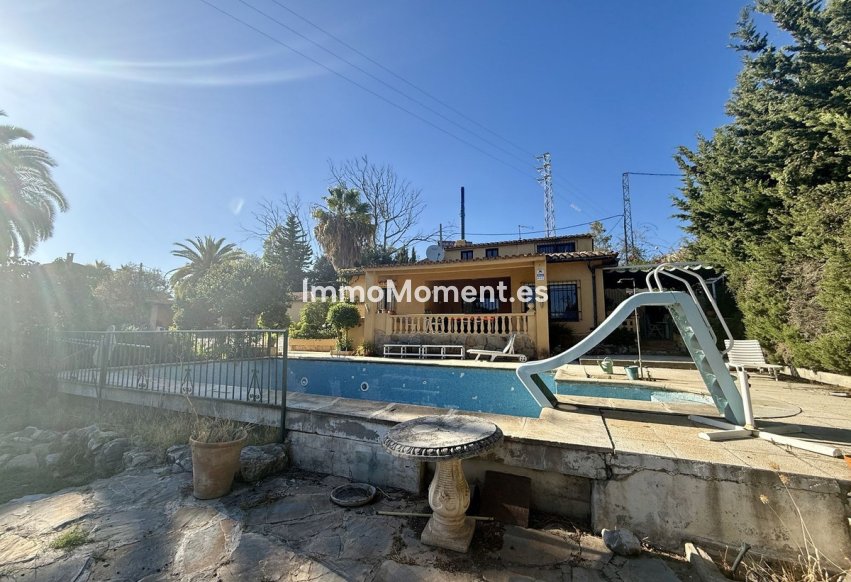 Resale - Detached villa - Marbella - Marbella Centro