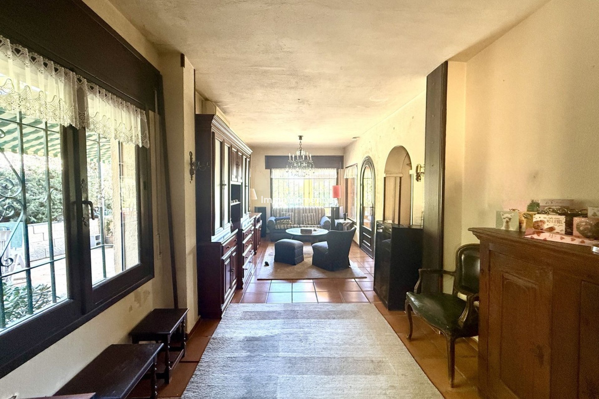 Resale - Detached villa - Marbella - Marbella Centro