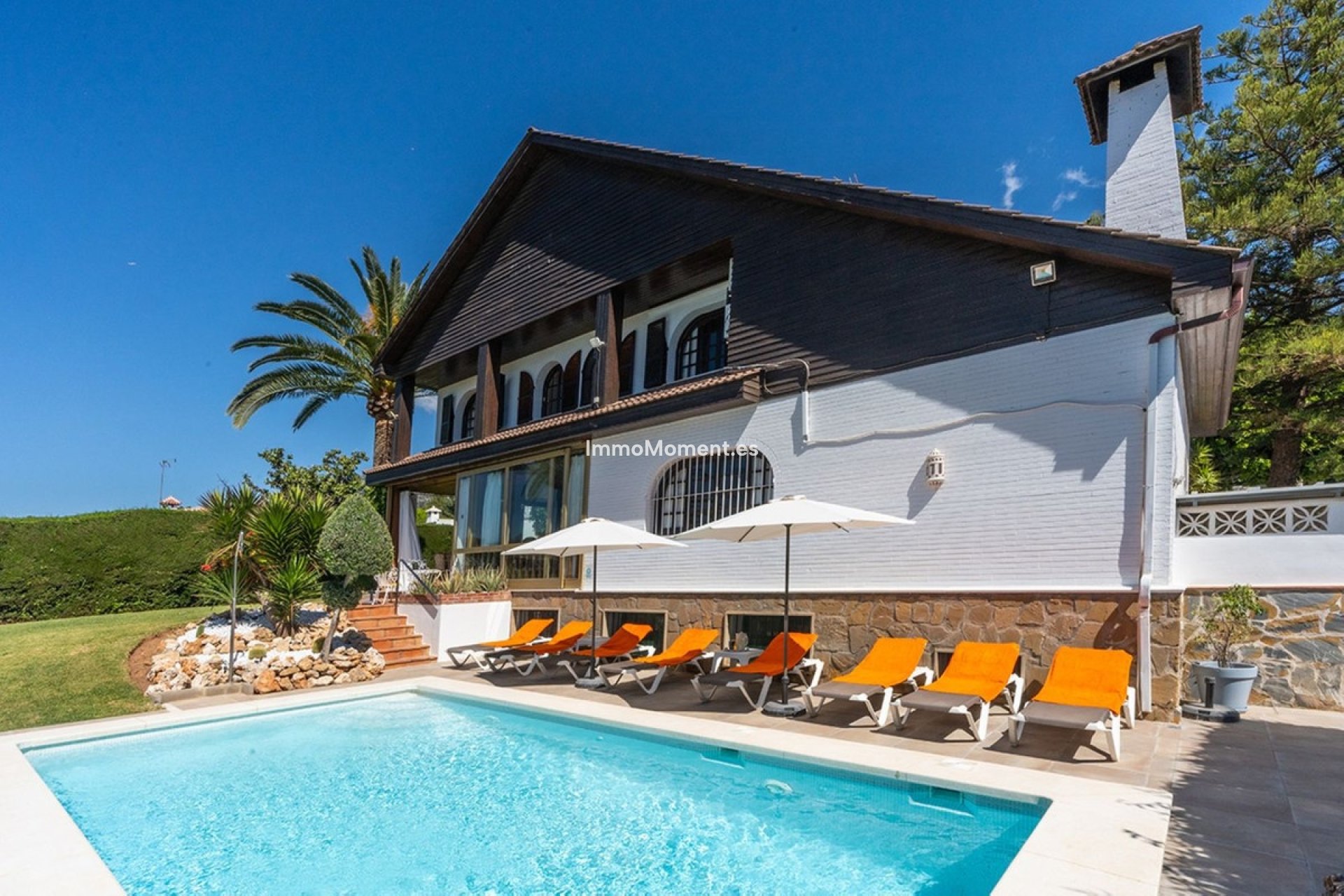 Resale - Detached villa - Marbella - Marbella Centro