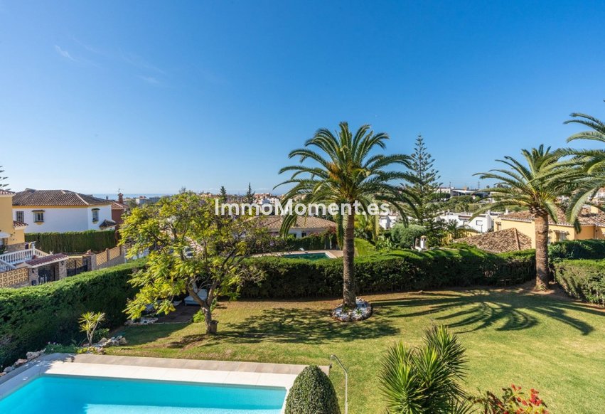 Resale - Detached villa - Marbella - Marbella Centro