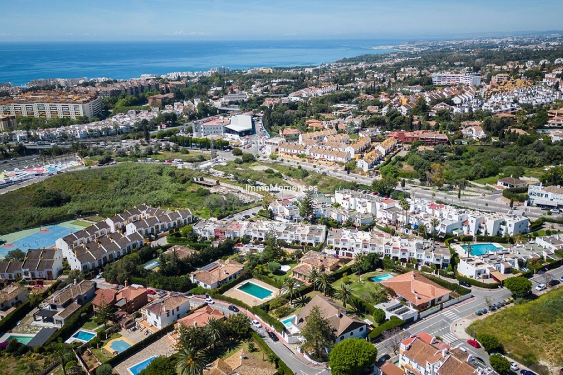 Resale - Detached villa - Marbella - Marbella Centro
