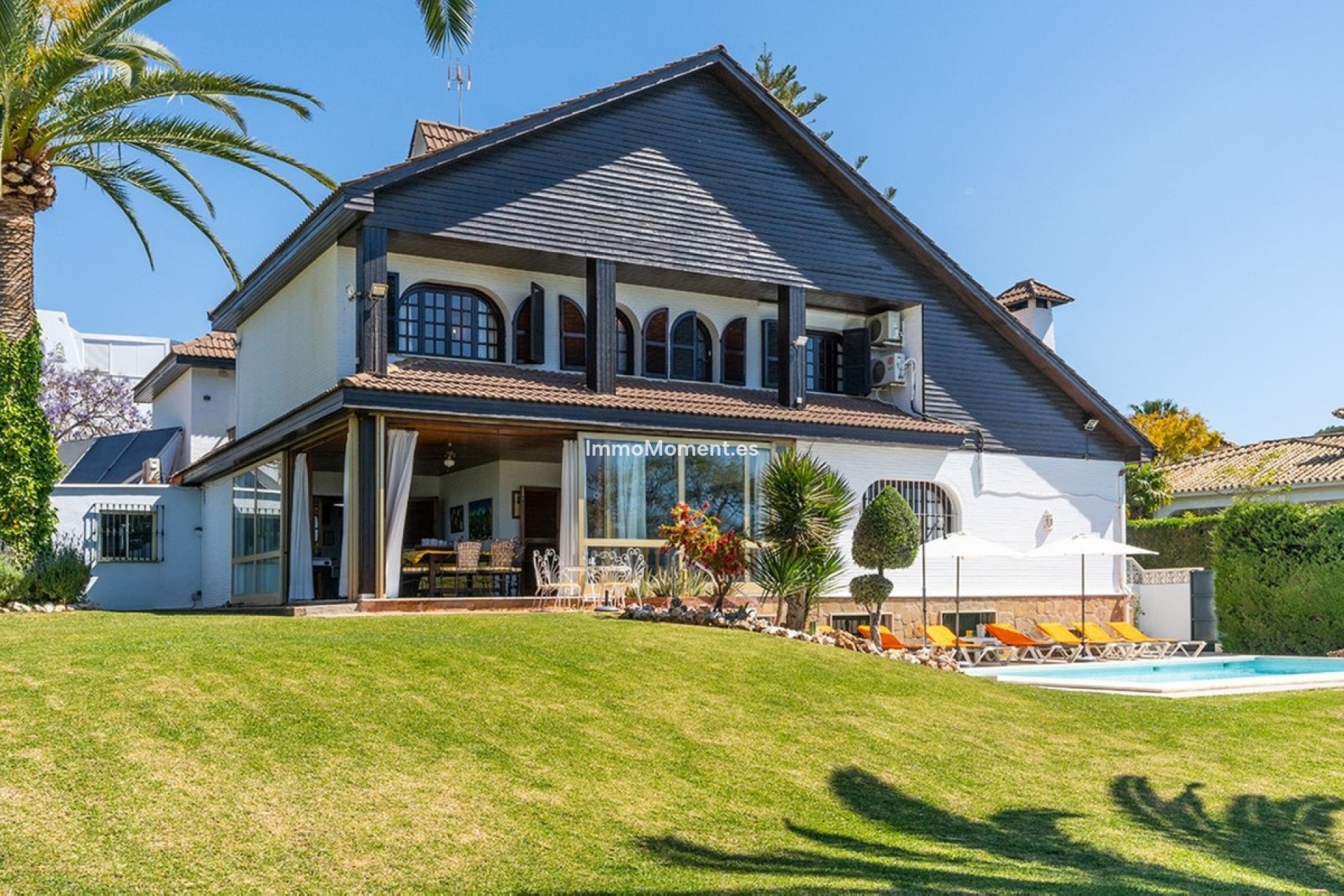 Resale - Detached villa - Marbella - Marbella Centro