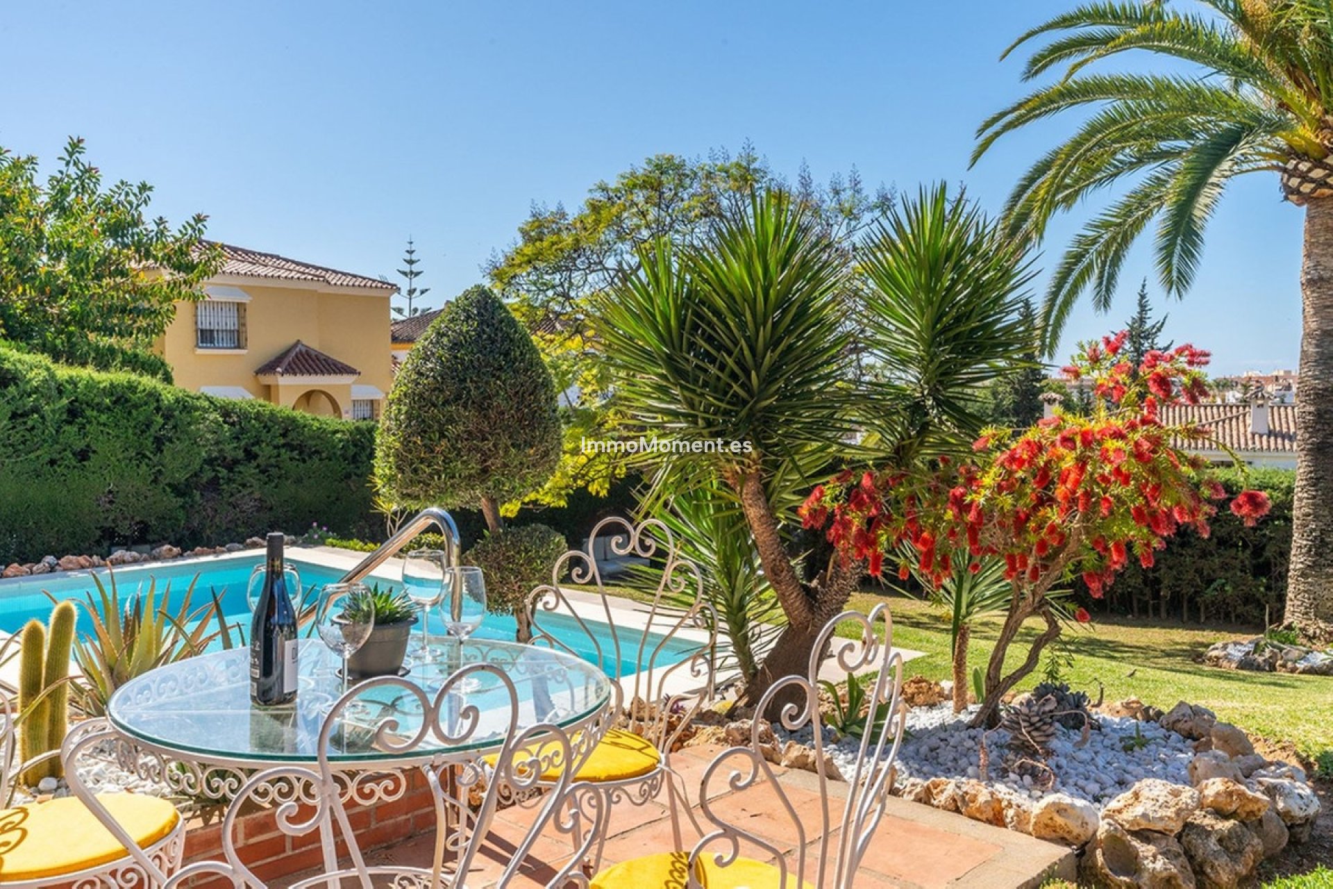 Resale - Detached villa - Marbella - Marbella Centro