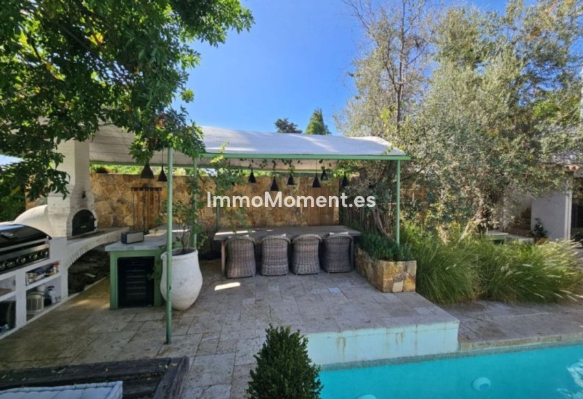 Resale - Detached villa - Marbella - Marbella Centro