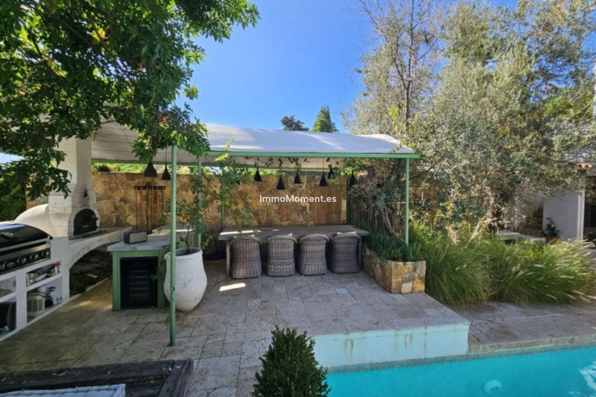 Resale - Detached villa - Marbella - Marbella Centro